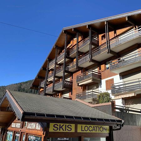 Appartement Le Grand-Bornand, 2 pièces, 6 personnes - FR-1-458-139 Extérieur photo