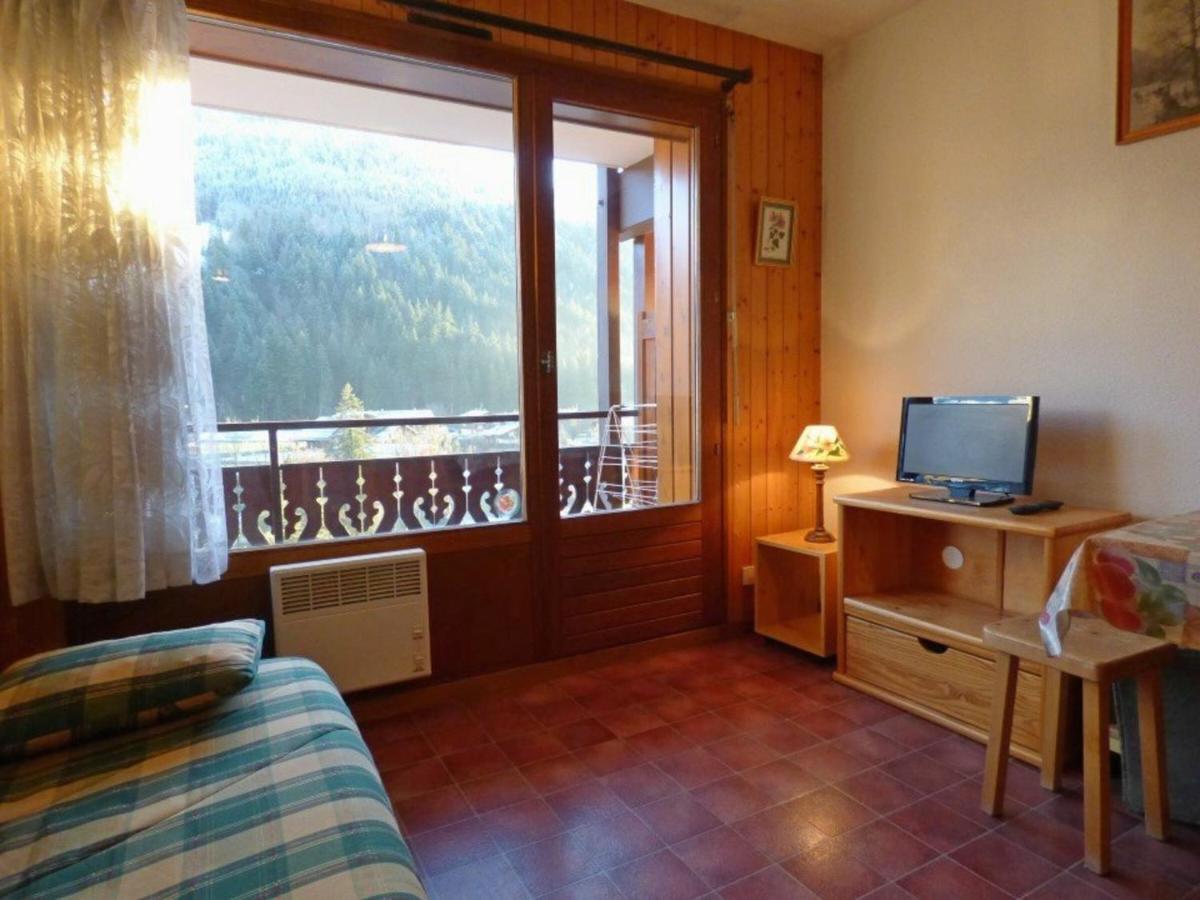 Appartement Le Grand-Bornand, 2 pièces, 6 personnes - FR-1-458-139 Extérieur photo