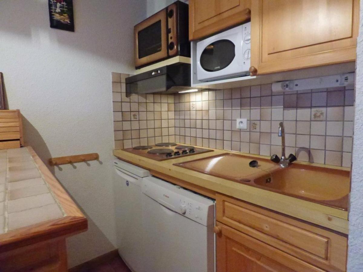 Appartement Le Grand-Bornand, 2 pièces, 6 personnes - FR-1-458-139 Extérieur photo