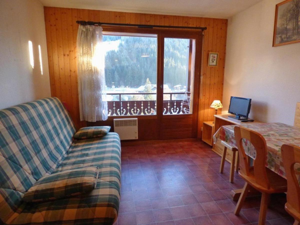 Appartement Le Grand-Bornand, 2 pièces, 6 personnes - FR-1-458-139 Extérieur photo
