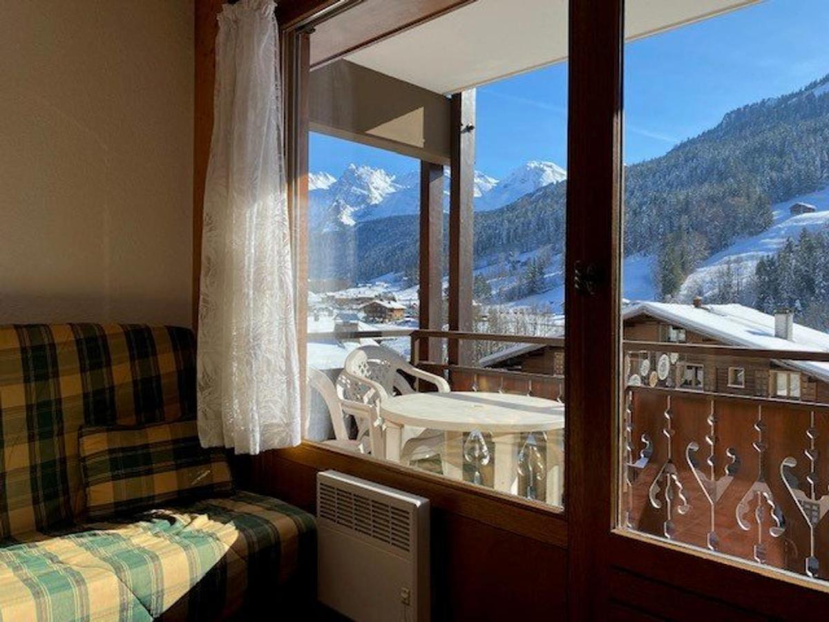 Appartement Le Grand-Bornand, 2 pièces, 6 personnes - FR-1-458-139 Extérieur photo