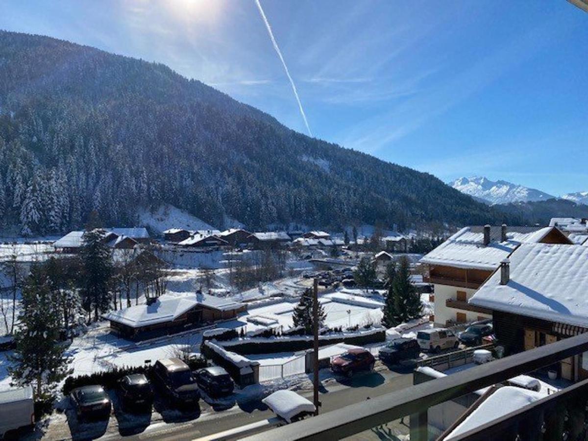 Appartement Le Grand-Bornand, 2 pièces, 6 personnes - FR-1-458-139 Extérieur photo